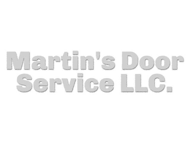 Martins Door